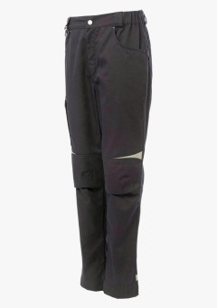 Брюки рабочие женские Brodeks KS328, цвет чёрный