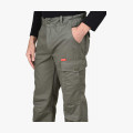 Брюки СИРИУС-ТАКТИК олива тк. механический стрейч с ВО