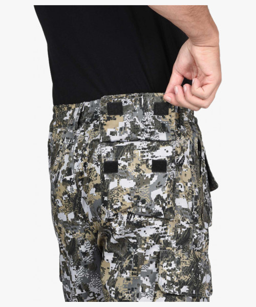 Костюм СИРИУС-ТИГР куртка, брюки (тк.Твилл) КМФ Город серый