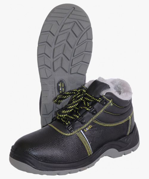 Ботинки ПРОФИ-ЗИМА/К, МП, иск. мех, ПУ-ТПУ