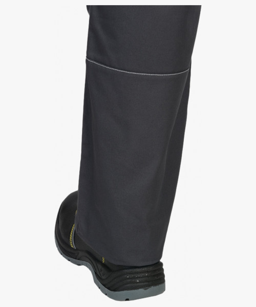 Полукомбинезон СИРИУС-ПРЕСТИЖ тёмно-серый