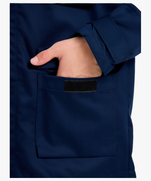 Куртка-накидка Энергия Н-2 (13,2 кал.), т.синий