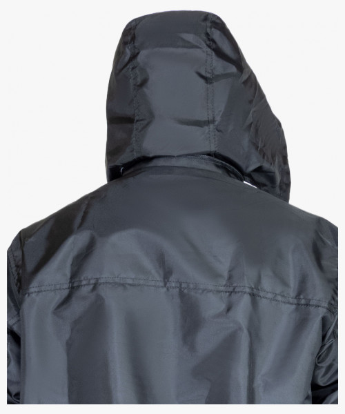 Куртка СИРИУС-ПИКНИК демисезон. укороченная (тк. Оксфорд, пл. 140), черная