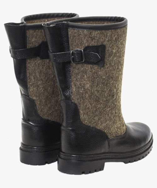 Сапоги мужские Войлочные Мороз (арт. 7)