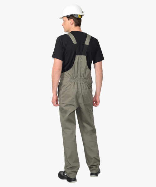 Полукомбинезон СИРИУС-ДАЛЛАС оливковый