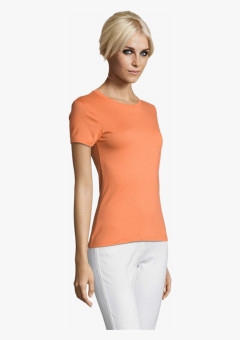Футболка женская Regent Women, абрикосовый