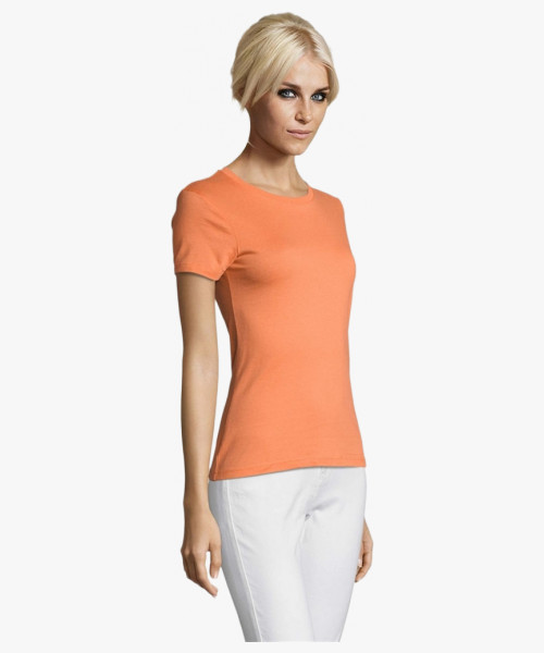 Футболка женская Regent Women, абрикосовый