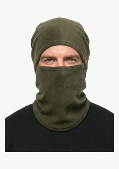 Подшлемник закрытое лицо ProfLineBase (Флис,220), хаки