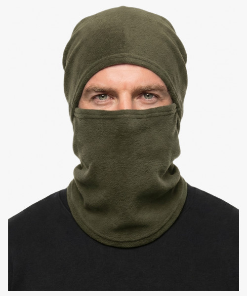 Подшлемник закрытое лицо ProfLineBase (Флис,220), хаки