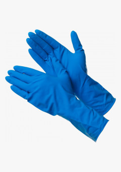 Перчатки Gward DELTAGRIP High Risk латексные неопудренные (упак. 25пар)