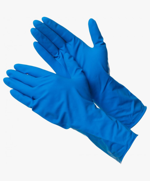 Перчатки Gward DELTAGRIP High Risk латексные неопудренные (упак. 25пар)