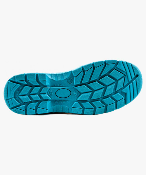 Полуботинки Хорека Балтобувь ПУ/ТПУ (арт.5316К), белый