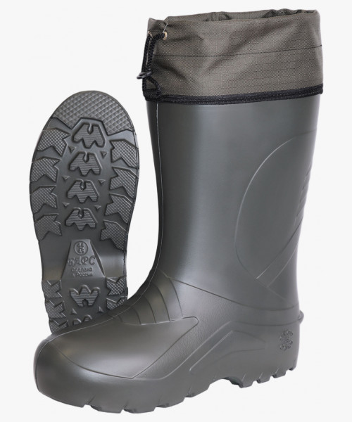 Сапоги ЭВА мужские (С-032) морозостойкие (-65С) с манжетой