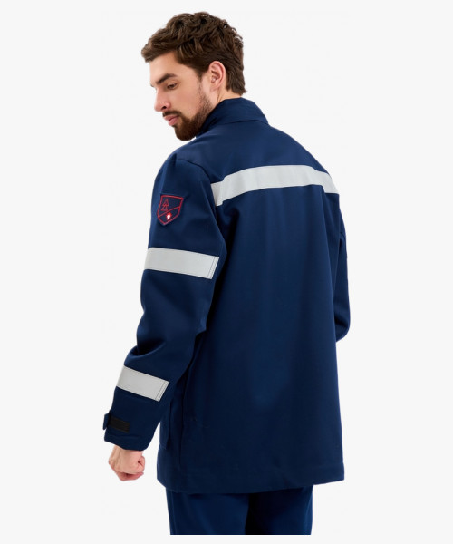 Куртка-накидка Энергия Н-2 (13,2 кал.), т.синий