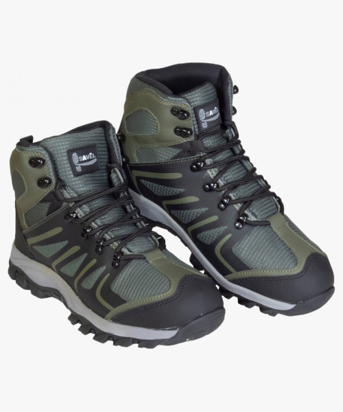 Ботинки СИРИУС-БОСТОН Оксфорд, Резина