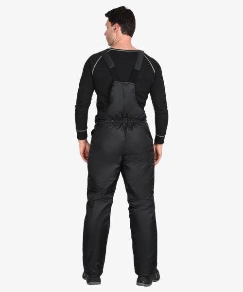 Костюм СИРИУС-ФАВОРИТ куртка, полукомбинезон, т.серый с серым