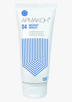 Крем защитный АРМАКОН™ ВЕЛУМ ФРОСТ от пониженных температур 100 мл, 1201