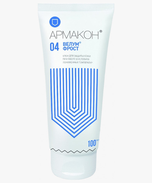 Крем защитный АРМАКОН™ ВЕЛУМ ФРОСТ от пониженных температур 100 мл, 1201