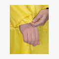 Плащ влагозащитный SIRIUS Стандарт (210 гр/м2) желтый (ЧЗ)