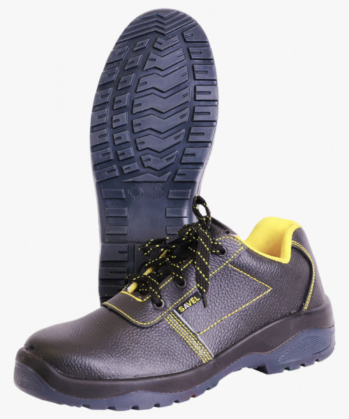 Полуботинки ПРОФИ РТ, кожа, ПУ-ТПУ