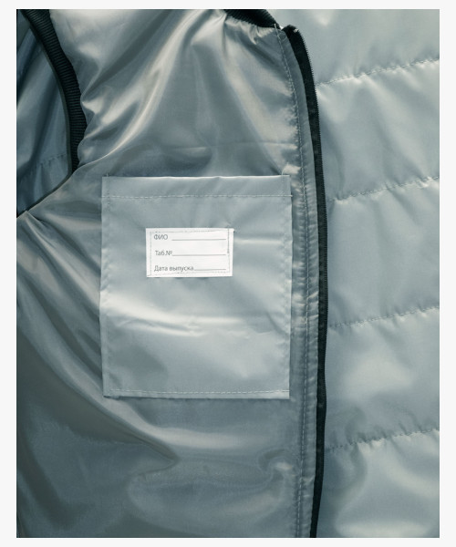 Жилет СИРИУС-МИШЛЕН универсальный серый