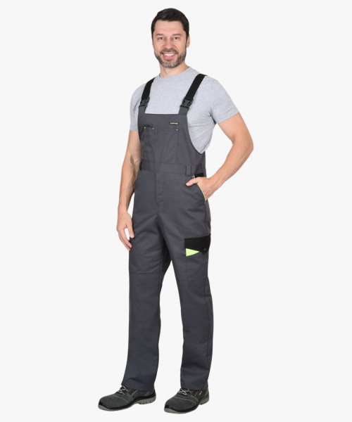 Костюм мужской летний СИРИУС-ПРЕСТИЖ куртка, п/к, серый