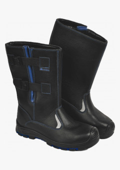 Сапоги (нат.мех) ProSafe КП ПУ/нитрил ЭлитСпецОбувь (арт.763РКВНМ)