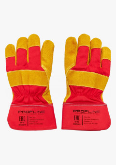 Перчатки комбинированные утепленные ProfLineSpecialist