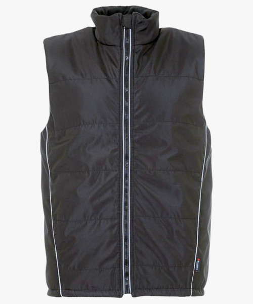 Жилет утеплённый Brodeks KW101, цвет чёрный