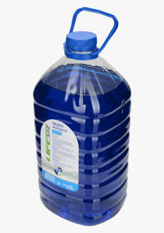 Мыло жидкое Элен™ серия АКТИВ 5000 мл пластиковый будель, арт.1012