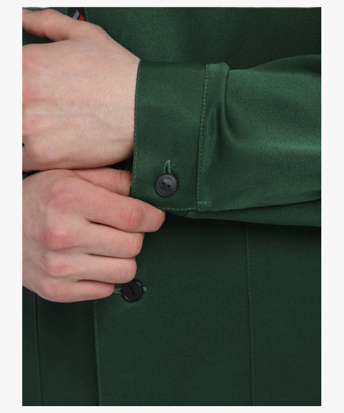 Костюм Лигор-2 СОП (тк.Смесовая,210) п/к, зеленый/желтый