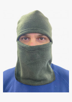Маска-подшлемник (тк.Флис), хаки