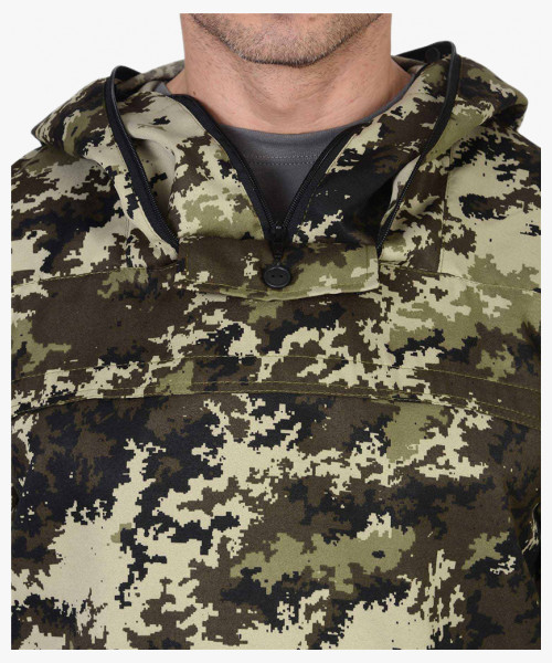 Костюм противоэнцефалитный СИРИУС-АНТИГНУС Пиксель куртка, брюки