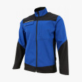 Куртка летняя мужская Brodeks KS234, цвет синий, чёрный