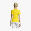 Футболка женская Regent Women, лимонно-желтый