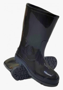 Сапоги мужские ПВХ двухкомпонентные (арт.м.431/30), черный
