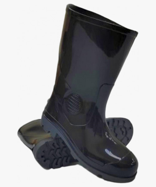 Сапоги мужские ПВХ двухкомпонентные (арт.м.431/30), черный