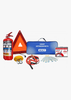 Набор ФЭСТ автомобилиста ДОРОЖНЫЙ