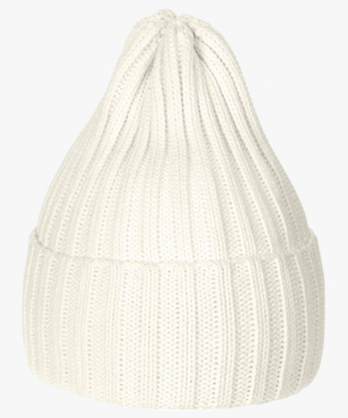 Шапка Norfold, молочно-белый