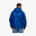 Куртка-дождевик Лидер (Таффета/Оксфорд, 240), синий