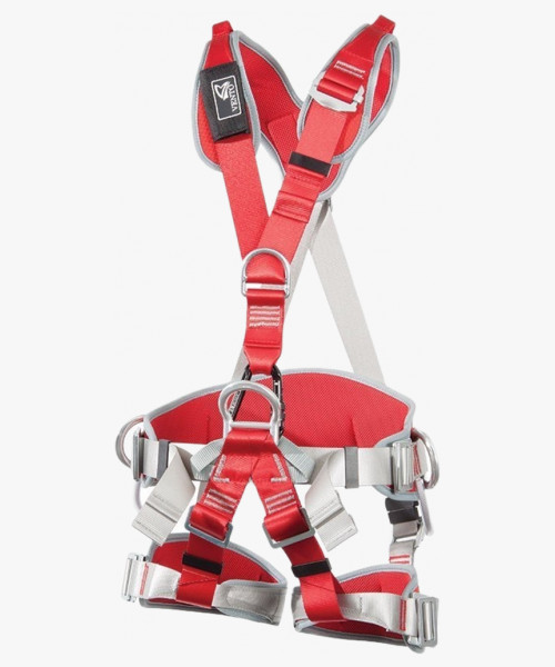 Привязь страховочная VENTO™ Профи Мастер с поясом, vnt 050