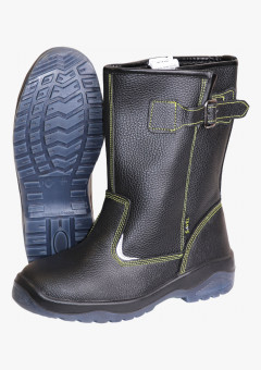 Сапоги ПРОФИ-ЗИМА РТ, МП МС, иск. мех, ПУ-ТПУ