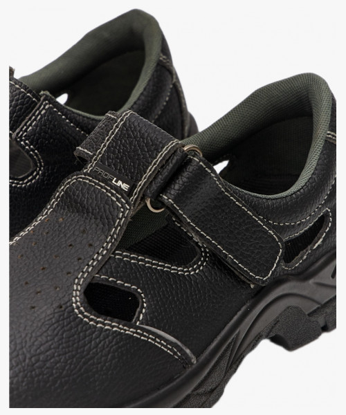 Полуботинки с перфорацией PROFLINE МП ПУ