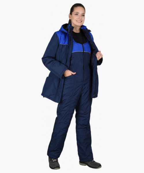 Костюм СИРИУС-СНЕЖАНА куртка, п/к