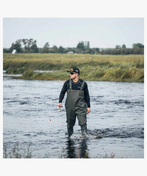 Полукомбинезон Рыбацкий ПВХ/Винитол Nordman 15 (арт.ПС 15 ПК, 5-241-G15)