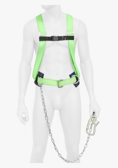 Привязь удерживающая УПС 2 ГД с цепью 1,5м