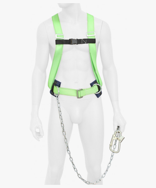 Привязь удерживающая УПС 2 ГД с цепью 1,5м