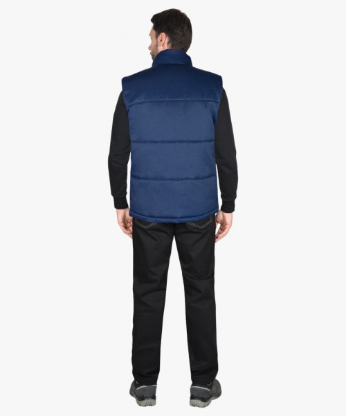 Жилет СИРИУС-УНИВЕРСАЛ синий