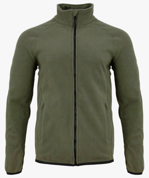 Толстовка флисовая Brodeks KS211, цвет хаки