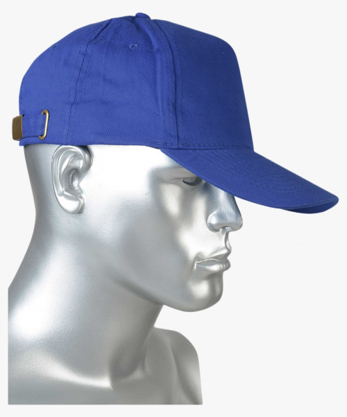 Кепка-бейсболка василёк (пакет по 50 шт.,в упаковке 200 шт.)